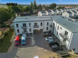 Pronájem bytu 2+kk, Herink, K Jezírku, 37 m2
