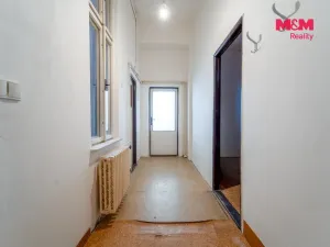 Pronájem bytu 3+1, Plzeň - Vnitřní Město, Zbrojnická, 121 m2