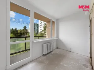 Prodej bytu 2+1, Děčín - Děčín VI-Letná, Za Bažantnicí, 50 m2