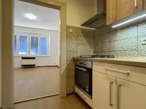 Pronájem bytu 1+kk, Plzeň - Doubravka, Masarykova, 35 m2