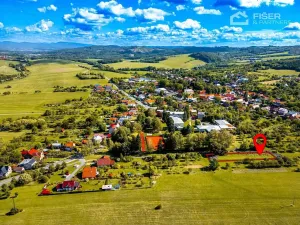 Prodej pozemku pro bydlení, Loučka, 1200 m2