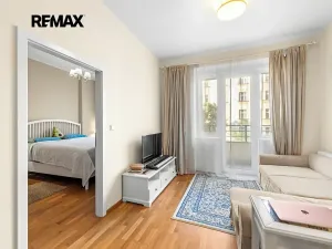 Prodej bytu 2+kk, Praha - Vršovice, 28. pluku, 51 m2
