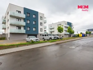 Pronájem bytu 1+kk, Plzeň - Litice, Vysoká, 38 m2