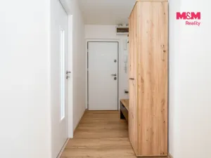 Pronájem bytu 3+kk, Praha - Kamýk, Cílkova, 67 m2