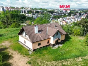Prodej rodinného domu, Jihlava - Hruškové Dvory, 267 m2
