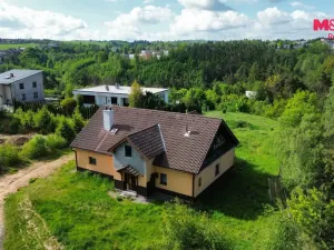 Prodej rodinného domu, Jihlava - Hruškové Dvory, 267 m2