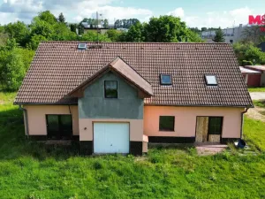 Prodej rodinného domu, Jihlava - Hruškové Dvory, 267 m2
