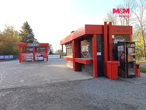 Prodej restaurace, Šternberk, Jívavská, 14 m2