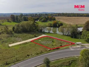 Prodej pozemku pro bydlení, Třebeň - Horní Ves, 943 m2