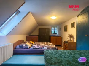Prodej chalupy, Klíny, 180 m2
