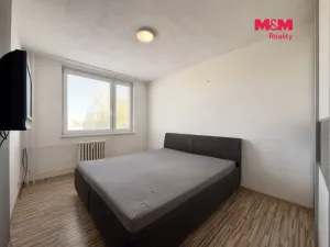 Pronájem bytu 3+kk, Nymburk, Topolová, 70 m2