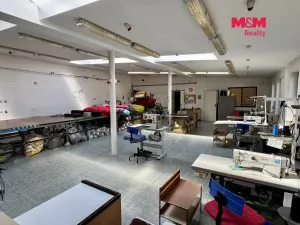 Prodej výrobních prostor, Vrdy - Horní Bučice, Čáslavská, 416 m2