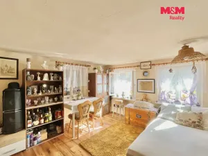 Prodej chalupy, Letohrad - Červená, 36 m2