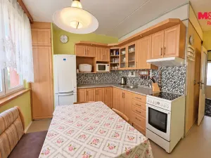 Prodej bytu 4+1, Světlá nad Sázavou, Na Bradle, 70 m2