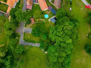 Prodej pozemku pro bydlení, Zásmuky - Nesměň, 1022 m2