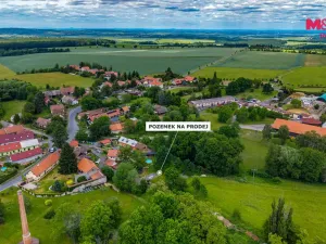 Prodej pozemku pro bydlení, Zásmuky - Nesměň, 1022 m2