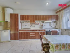 Prodej rodinného domu, Kamenný Újezd, 150 m2