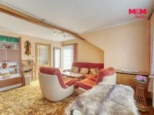 Prodej rodinného domu, Kamenný Újezd, 150 m2