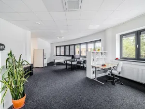 Pronájem kanceláře, Mělník, Bezručova, 126 m2