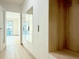 Pronájem bytu 1+kk, Brno, Hvězdová, 35 m2