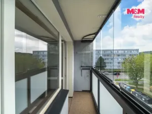 Pronájem bytu 1+1, Příbram - Příbram VIII, Čechovská, 33 m2