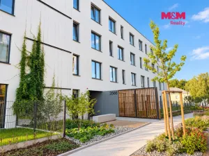 Pronájem bytu 2+1, Kladno, Engerth, 51 m2