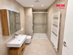 Pronájem bytu 2+1, Kladno, Engerth, 51 m2
