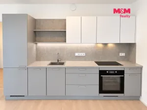 Pronájem bytu 2+1, Kladno, Engerth, 51 m2