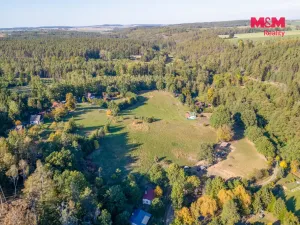 Prodej louky, Líšťany - Luhov, 16661 m2