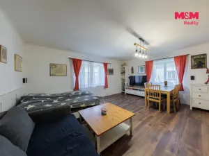 Prodej rodinného domu, Sýkořice, 65 m2