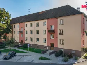 Prodej bytu 2+kk, Stochov, S. K. Neumanna, 51 m2