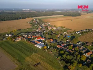 Prodej pozemku pro bydlení, Bezděkov, 1865 m2