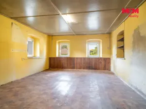 Prodej rodinného domu, Žichlínek, 112 m2