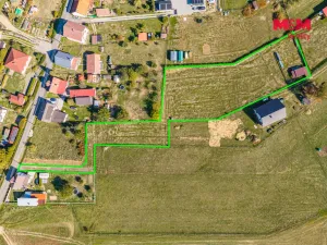 Prodej pozemku pro bydlení, Dlouhá Ves, 4010 m2
