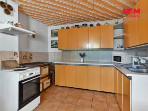 Prodej rodinného domu, Čestín, 80 m2