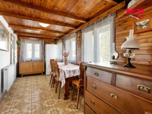 Prodej rodinného domu, Čestín, 80 m2