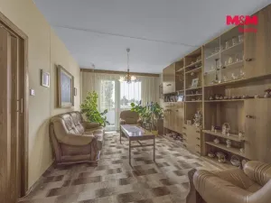 Prodej bytu 4+1, Kostelec nad Orlicí, Solnická, 69 m2