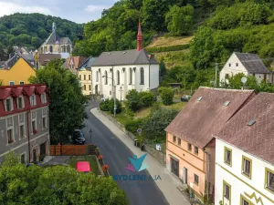 Prodej rodinného domu, Krupka, Husitská, 300 m2