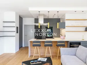 Prodej bytu 1+kk, Praha - Košíře, Jinonická, 54 m2
