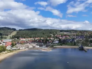 Prodej bytu 2+kk, Lipno nad Vltavou, 91 m2