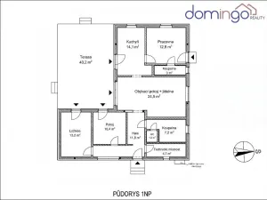 Prodej rodinného domu, Moravská Třebová - Předměstí, Nová, 103 m2