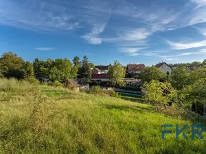 Prodej pozemku pro bydlení, Praha - Koloděje, Solnická, 1000 m2