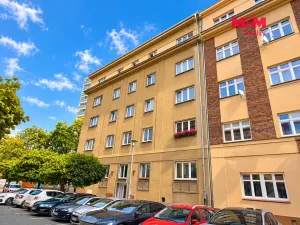 Pronájem bytu 1+1, Pardubice - Zelené Předměstí, Havlíčkova, 48 m2