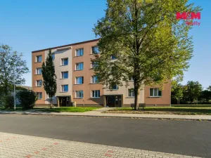 Prodej bytu 3+1, Líně, Vodárenská, 61 m2