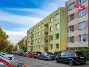 Prodej bytu 1+1, Liberec - Liberec VI-Rochlice, Gagarinova, 35 m2