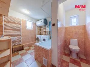 Prodej rodinného domu, Hranice - Trojmezí, 91 m2