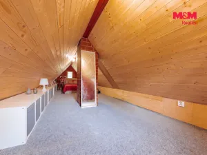 Prodej rodinného domu, Hranice - Trojmezí, 91 m2