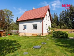Prodej rodinného domu, Hranice - Trojmezí, 91 m2