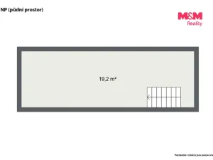 Prodej rodinného domu, Hranice - Trojmezí, 91 m2