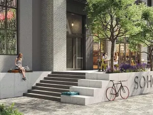 Pronájem obchodního prostoru, Praha - Holešovice, V háji, 144 m2